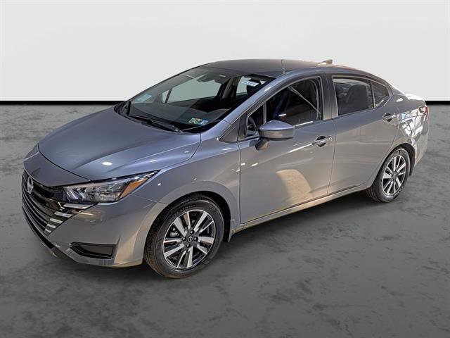 Used 2025 Nissan Versa SV w/ Trunk Package FWD image 7