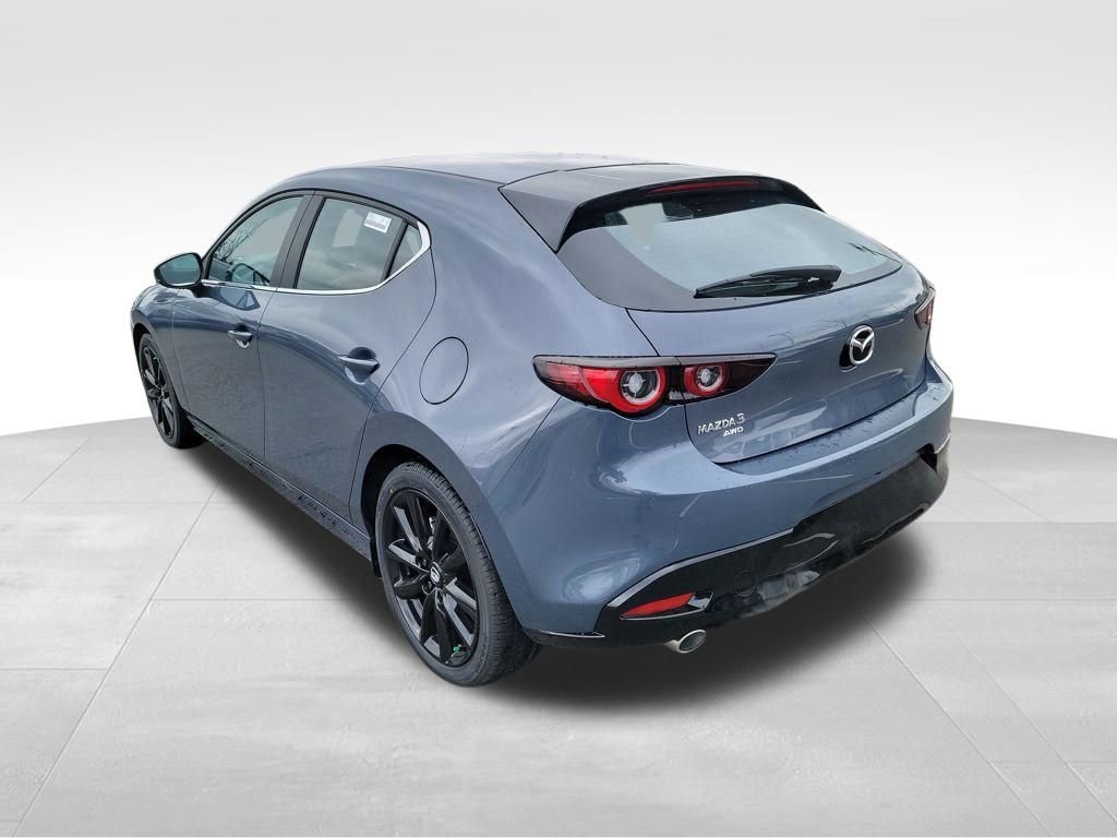 New 2026 MAZDA MAZDA3 Carbon image 5