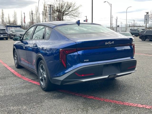 Certified 2025 Kia K4 LXS image 9