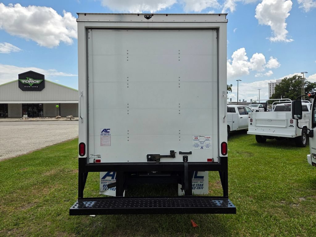 New 2024 Chevrolet Express 3500 w/ Power Convenience Package RWD image 14