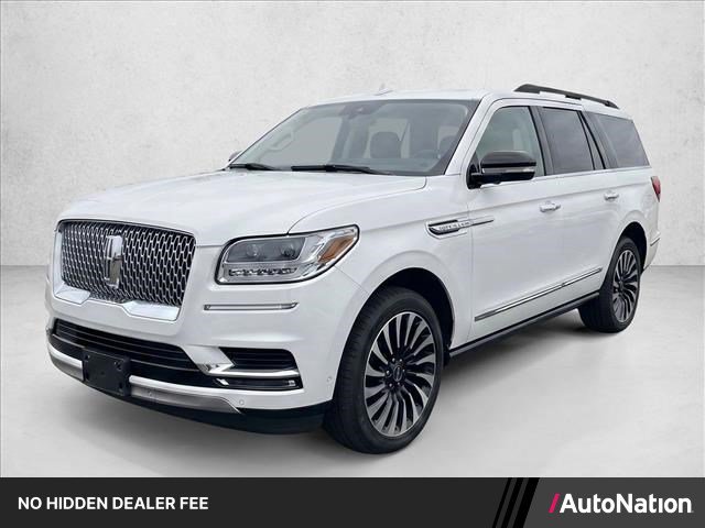 Used 2022 Lincoln Navigator Black Label