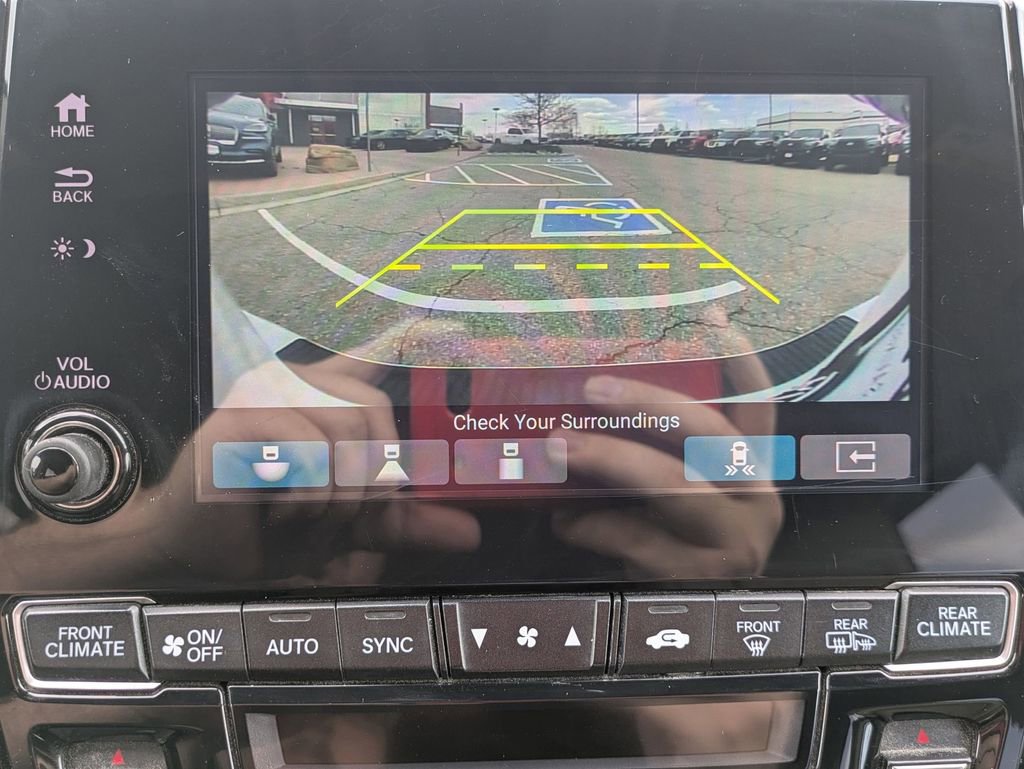 Used 2023 Honda Odyssey Elite image 19