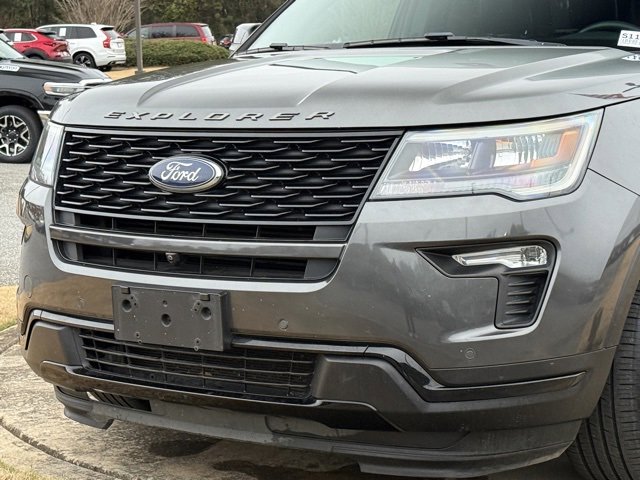 Used 2018 Ford Explorer Sport w/ Equipment Group 401A image 10