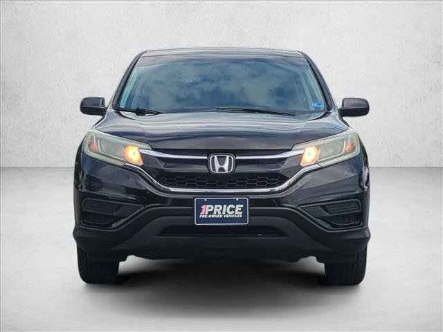 Used 2016 Honda CR-V LX video 2