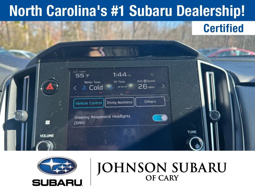 Certified 2022 Subaru WRX Limited image 10