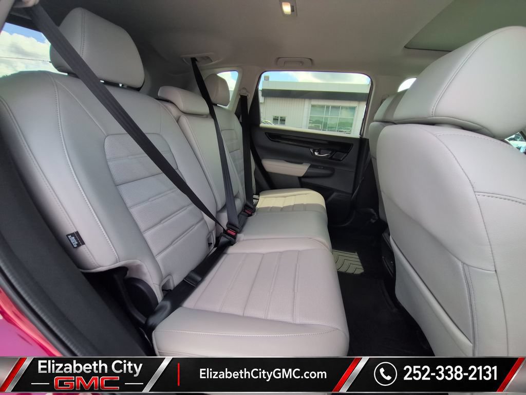 Used 2026 Honda CR-V EX-L image 20