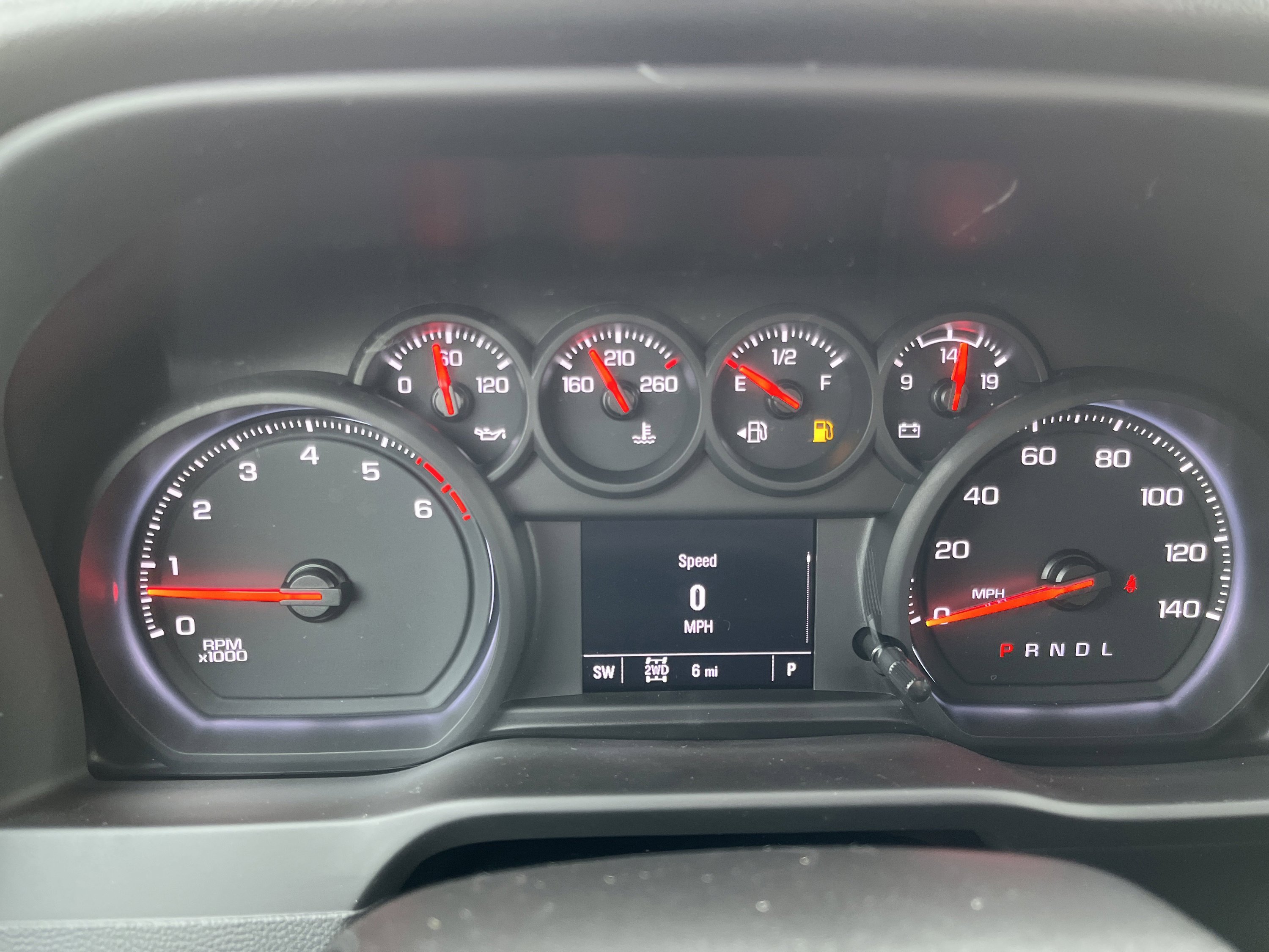 New 2026 Chevrolet Silverado 2500 Custom w/ Custom Convenience Package image 18