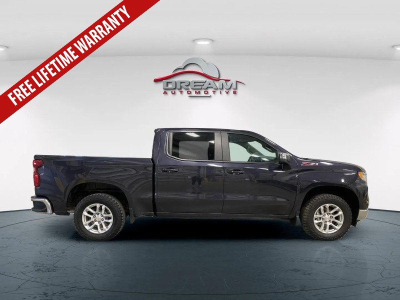 Used 2024 Chevrolet Silverado 1500 LT w/ Z71 Off-Road Package AWD/4WD image 22