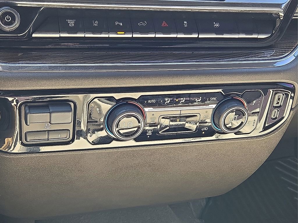 Used 2025 Chevrolet Silverado 2500 LT w/ All Star Edition RWD image 31