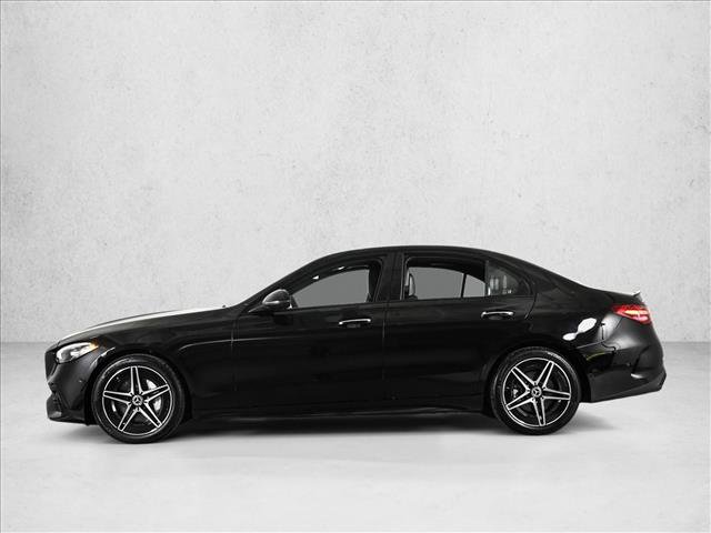 New 2026 Mercedes-Benz C 300 4MATIC Sedan image 9