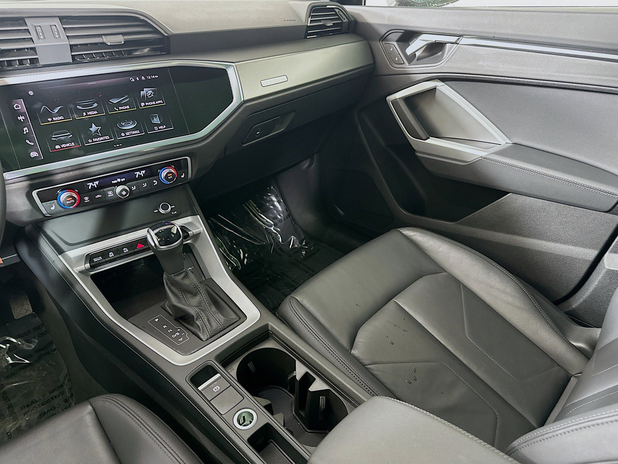 Used 2025 Audi Q3 2.0T Premium image 22