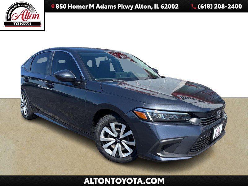 Used 2024 Honda Civic LX