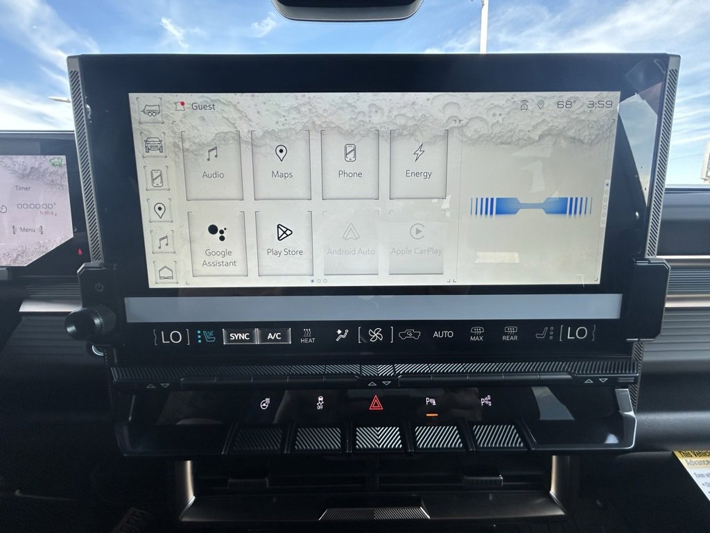 New 2025 GMC Hummer EV 3X image 14