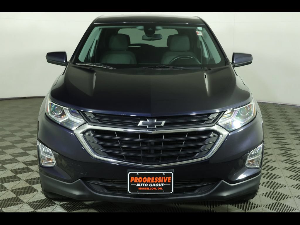 Used 2021 Chevrolet Equinox LT FWD image 14