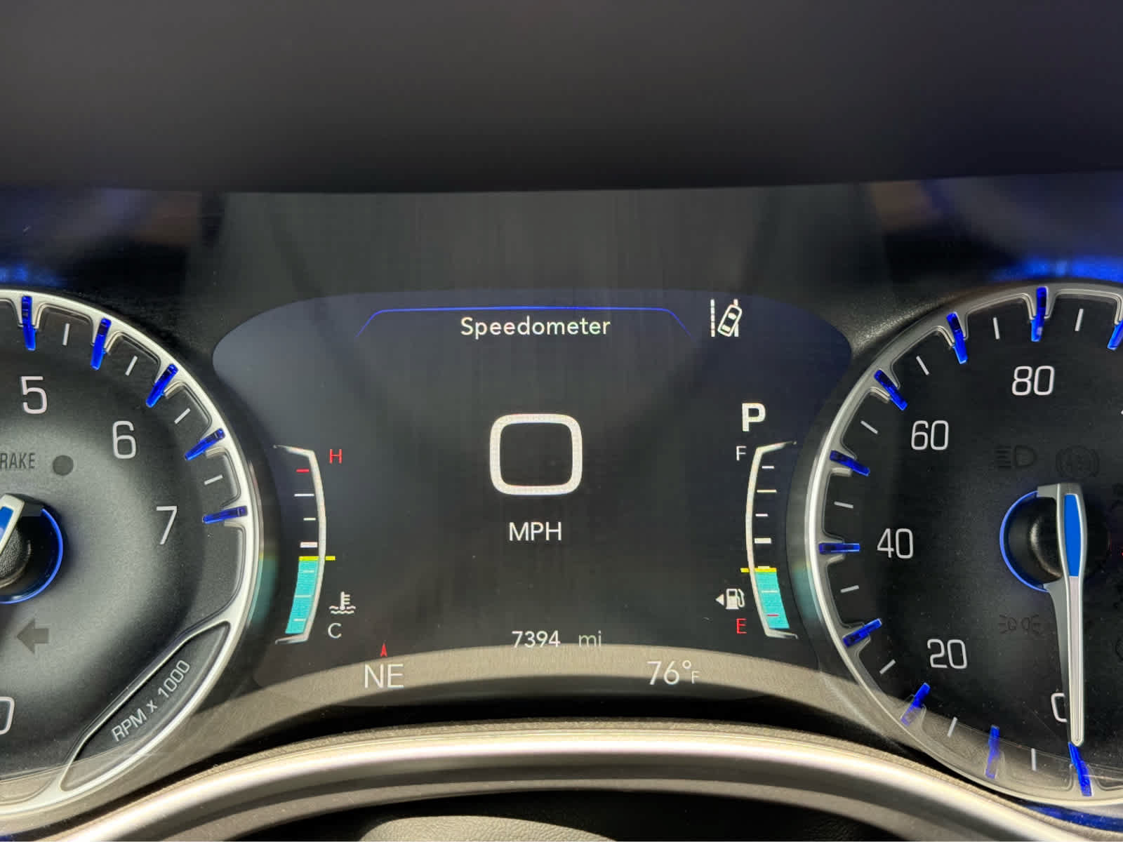 Used 2026 Chrysler Pacifica Select FWD image 17