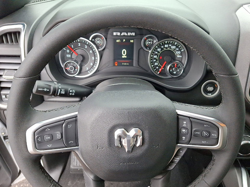 Used 2025 RAM 1500 Big Horn image 16