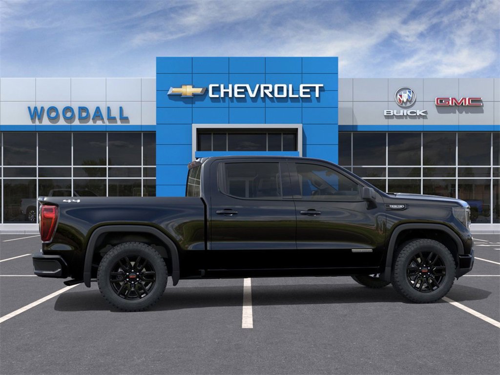 New 2026 GMC Sierra 1500 Elevation image 5