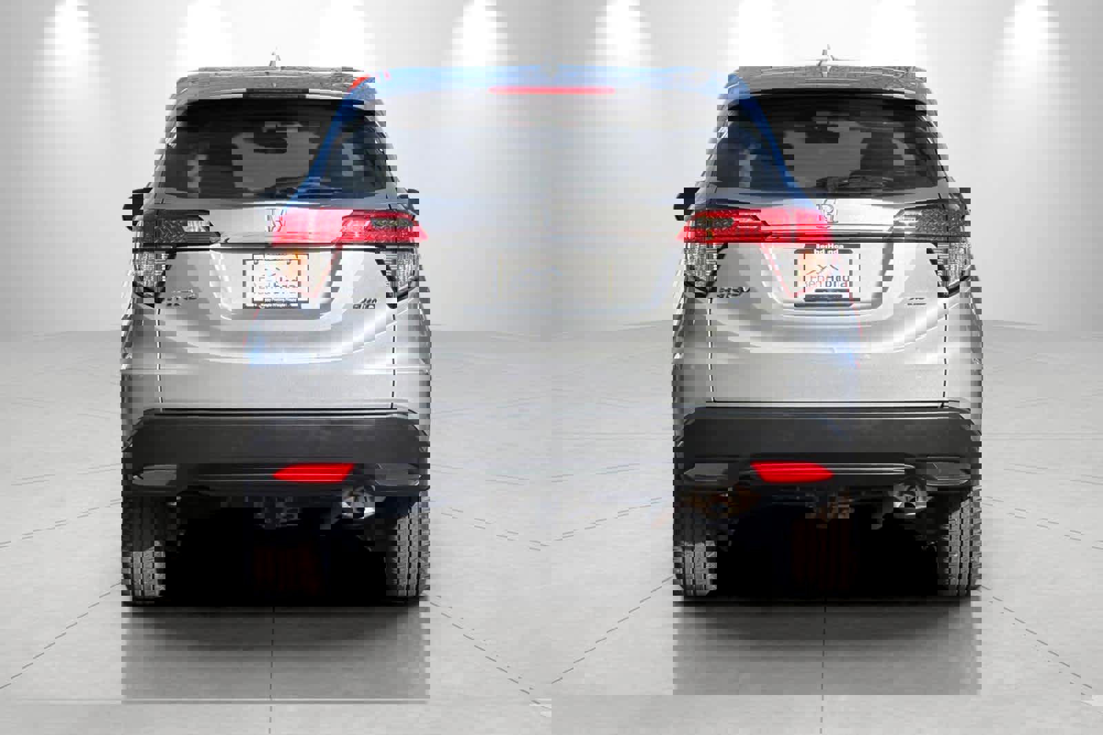 Certified 2021 Honda HR-V LX image 7