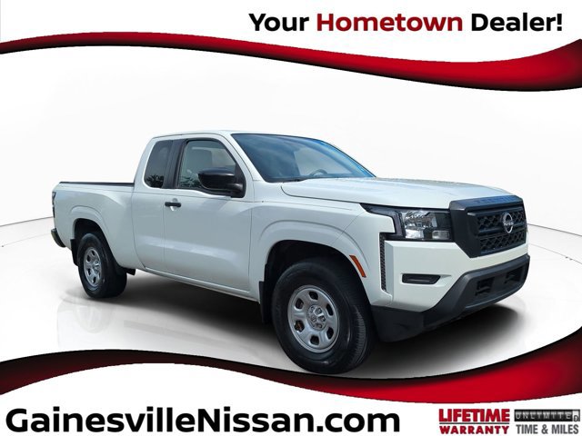 Used 2022 Nissan Frontier S w/ Technology Package