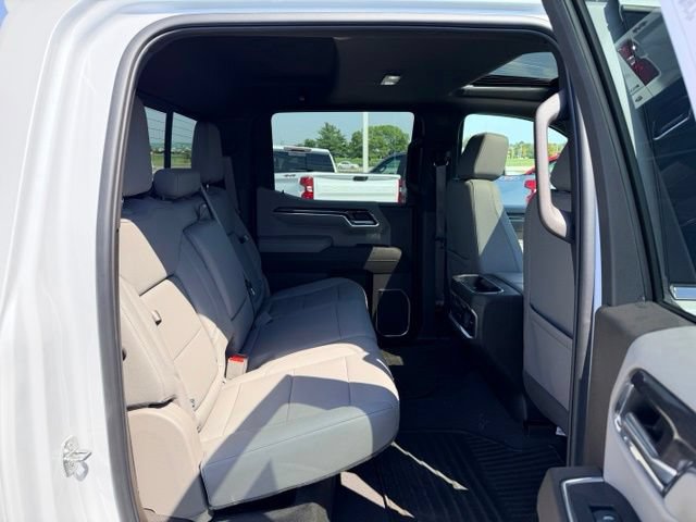 Certified 2024 Chevrolet Silverado 1500 LTZ w/ LTZ Premium Package AWD/4WD image 9