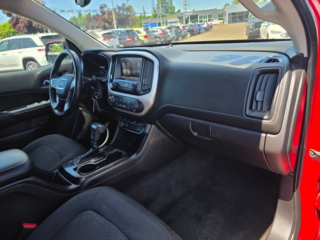 Used 2016 GMC Canyon SLE w/ SLE Convenience Package RWD image 23
