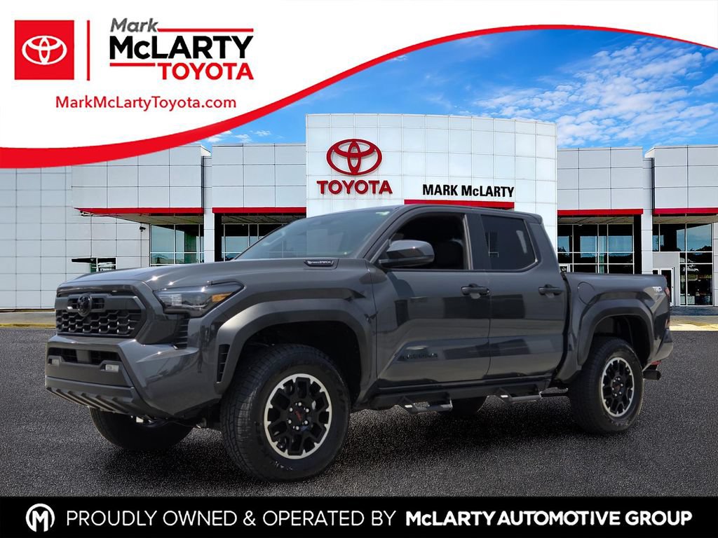 Used 2025 Toyota Tacoma TRD Off-Road