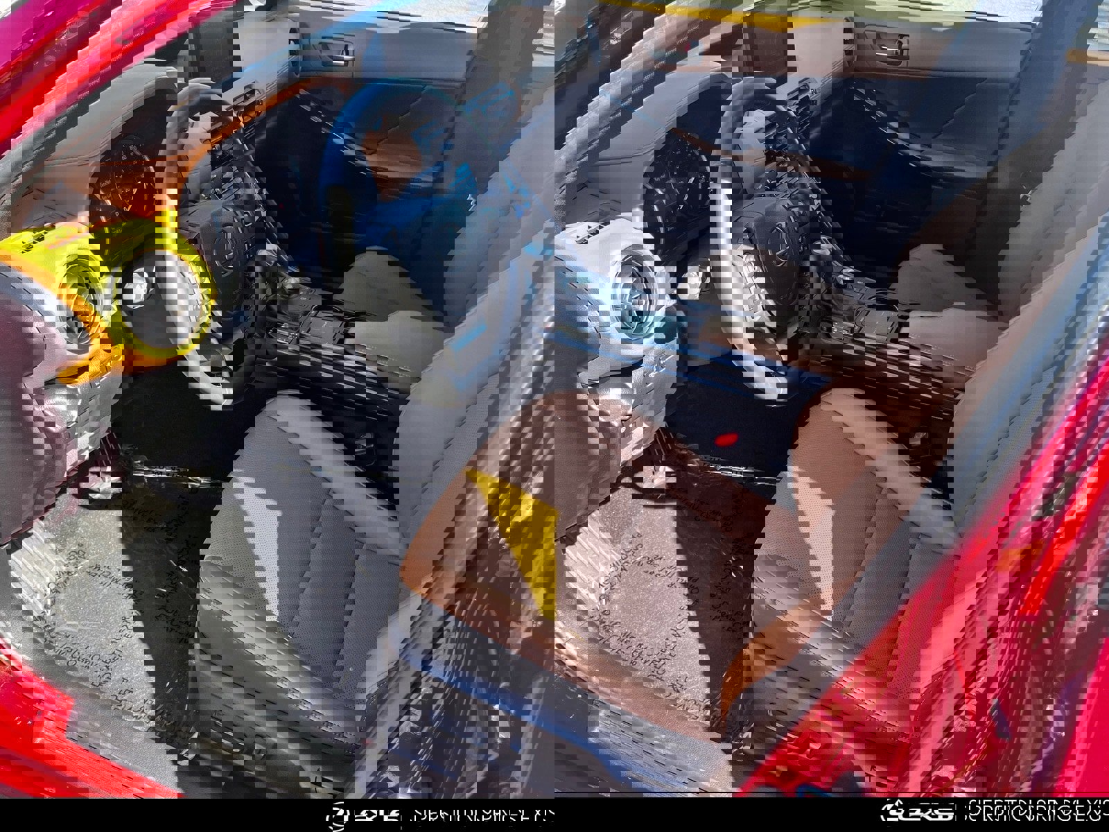 Certified 2023 Lexus IS 300 w/ Comfort Package image 12