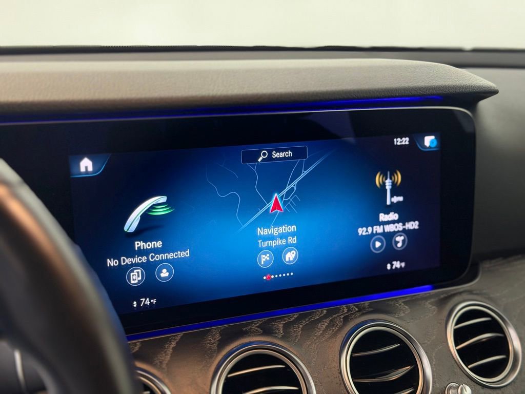 Used 2021 Mercedes-Benz E 350 4MATIC Sedan image 21