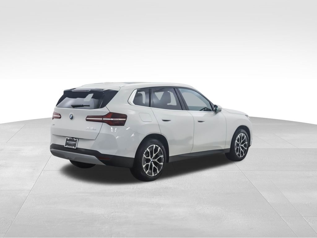 Used 2026 BMW X3 xDrive30 image 5