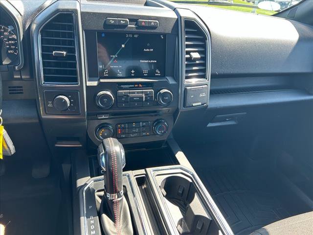 Used 2018 Ford F150 XLT w/ Equipment Group 302A Luxury AWD/4WD image 26