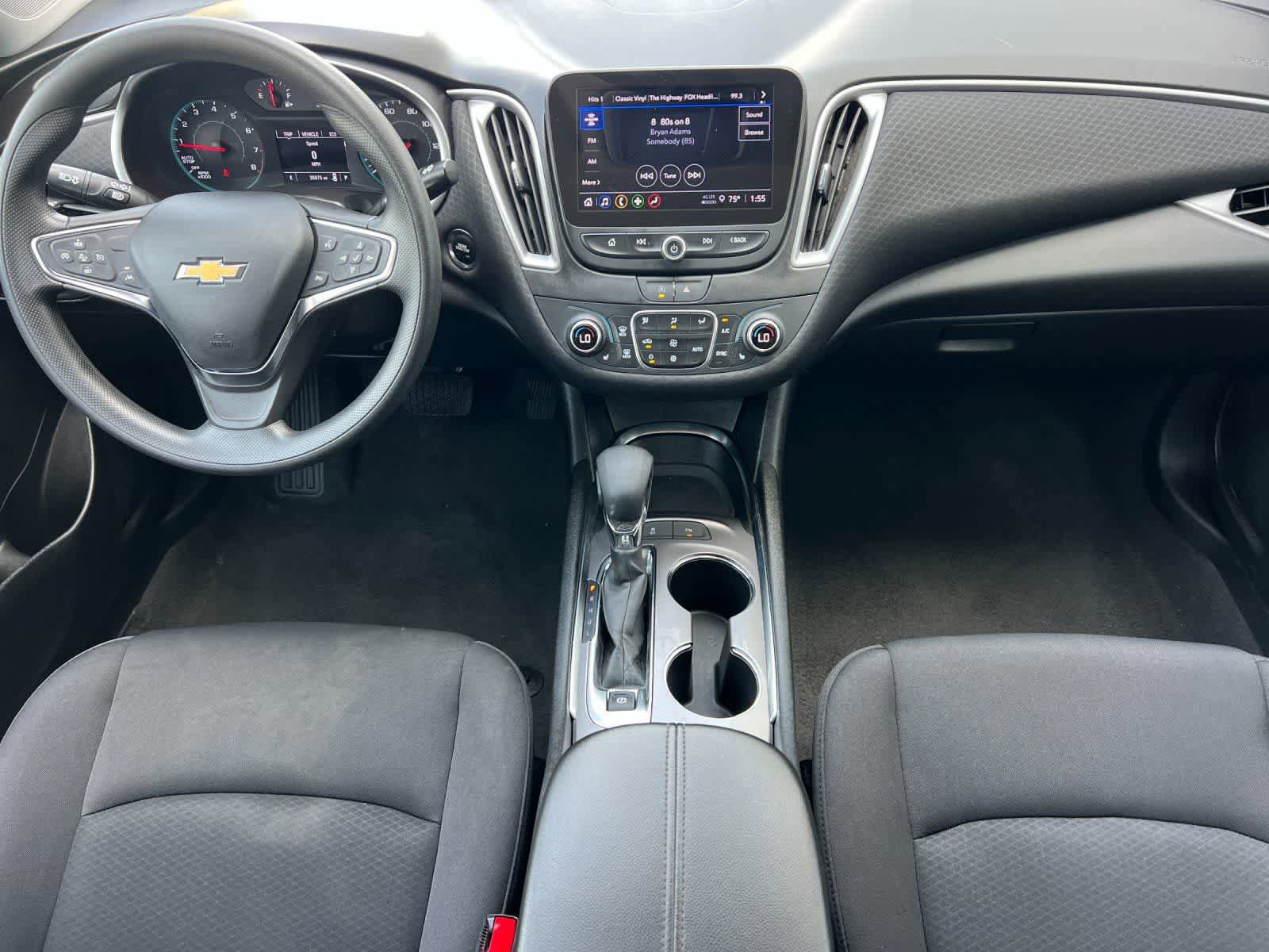 Used 2024 Chevrolet Malibu LT FWD video 4