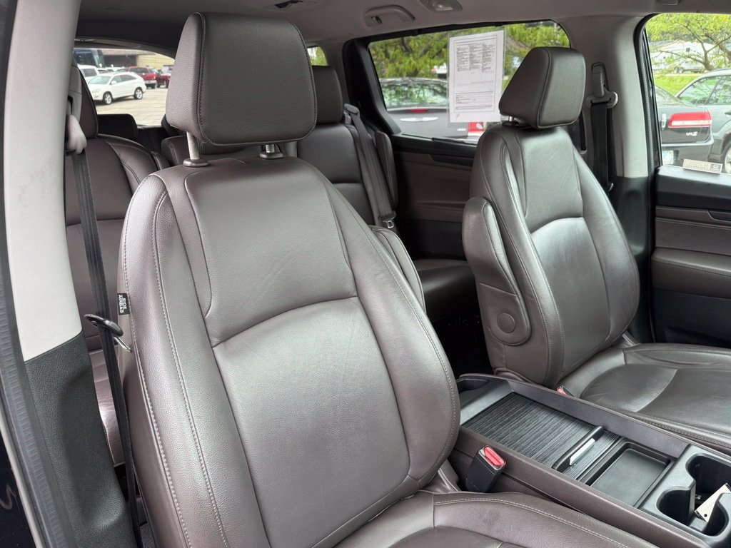 Used 2019 Honda Odyssey EX-L image 18