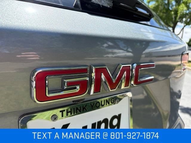 New 2027 GMC Terrain Elevation AWD/4WD image 7