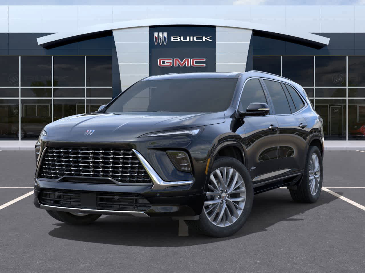 New 2026 Buick Enclave Avenir image 6