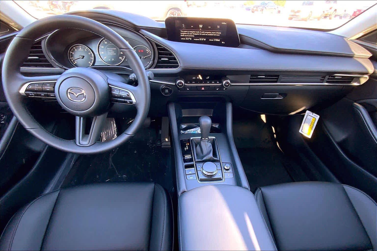 New 2026 MAZDA MAZDA3 2.5 S Sedan w/ Preferred Pkg FWD image 5