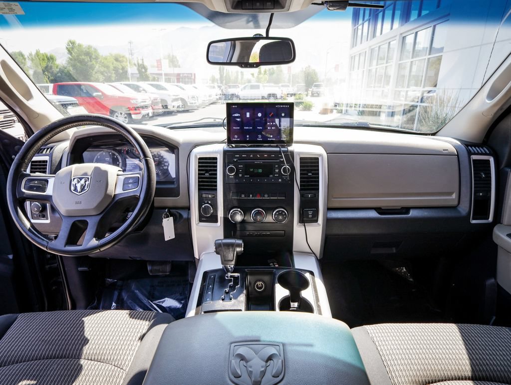 Used 2010 Dodge Ram 1500 Truck SLT w/ SLT Plus D←cor Group AWD/4WD image 18