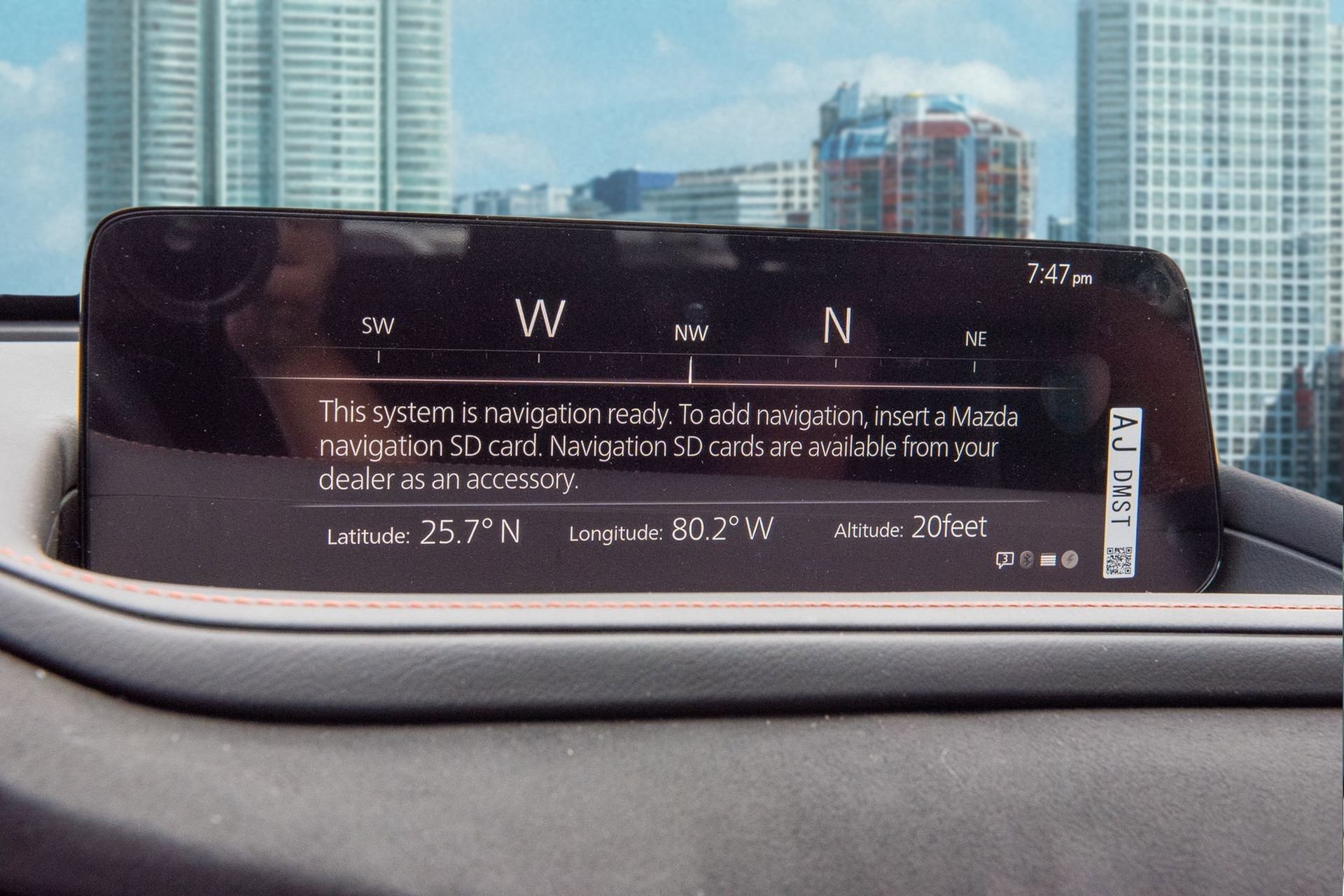 New 2024 MAZDA CX-30 Carbon image 28