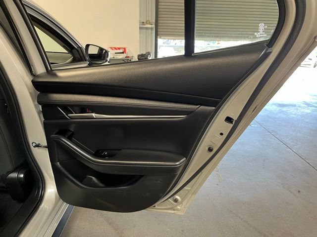 Used 2025 MAZDA MAZDA3 s FWD image 15