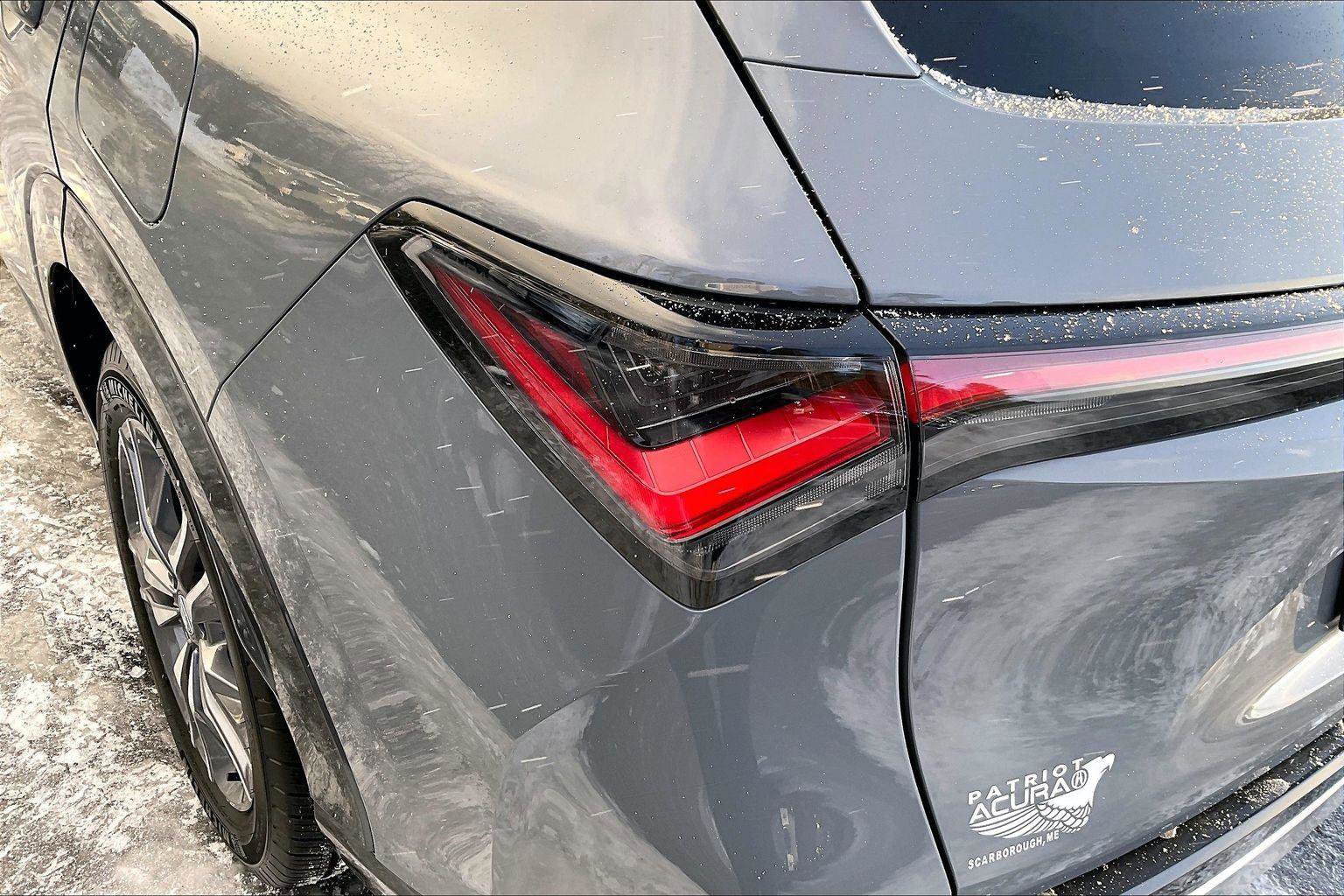 Certified 2025 Acura ADX FWD image 32