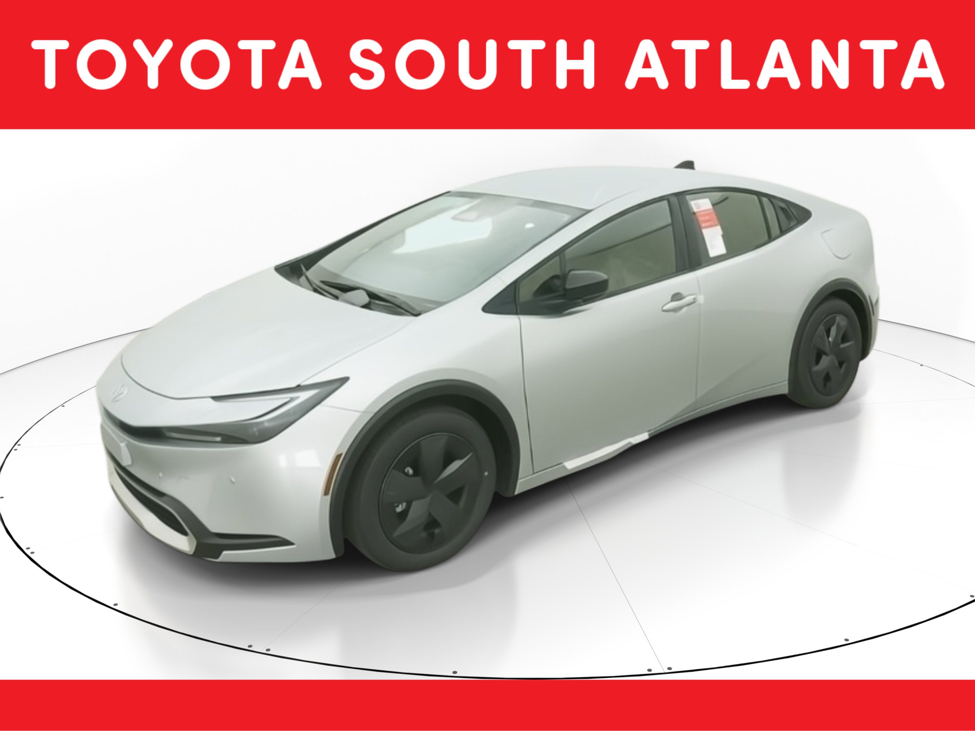 New 2026 Toyota Prius Plug-In Hybrid image 1