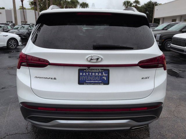 Used 2022 Hyundai Santa Fe Limited FWD image 6