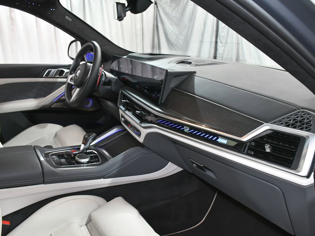 Used 2024 BMW X6 M Competition w/ Executive Package AWD/4WD image 67