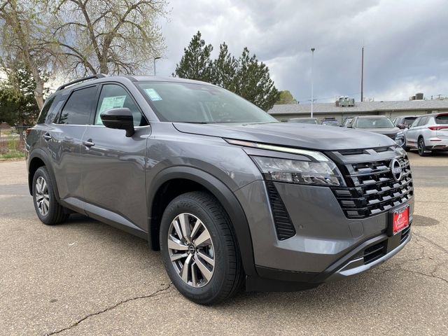 New 2026 Nissan Pathfinder SL AWD/4WD image 7