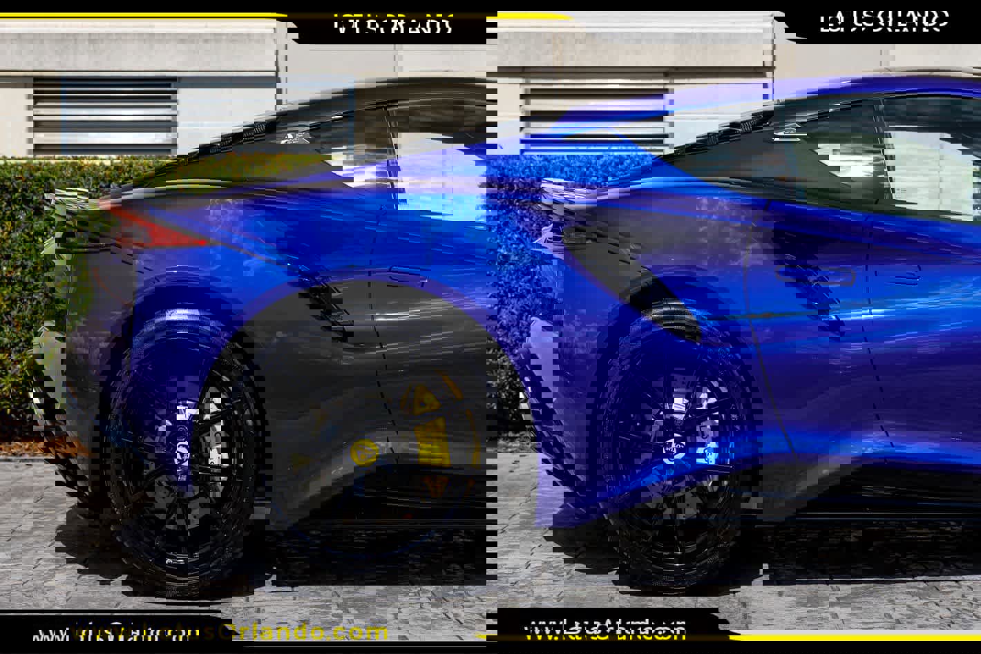 Used 2024 Lotus Emira First Edition image 19