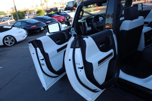 Used 2022 GMC Hummer EV Edition 1 w/ LPO, Illumination Package AWD/4WD image 21