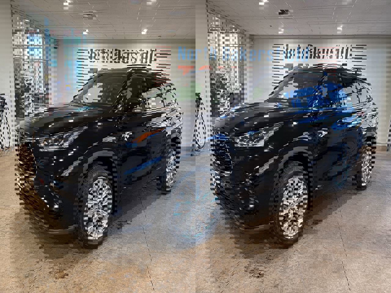 New 2026 Toyota Highlander Limited