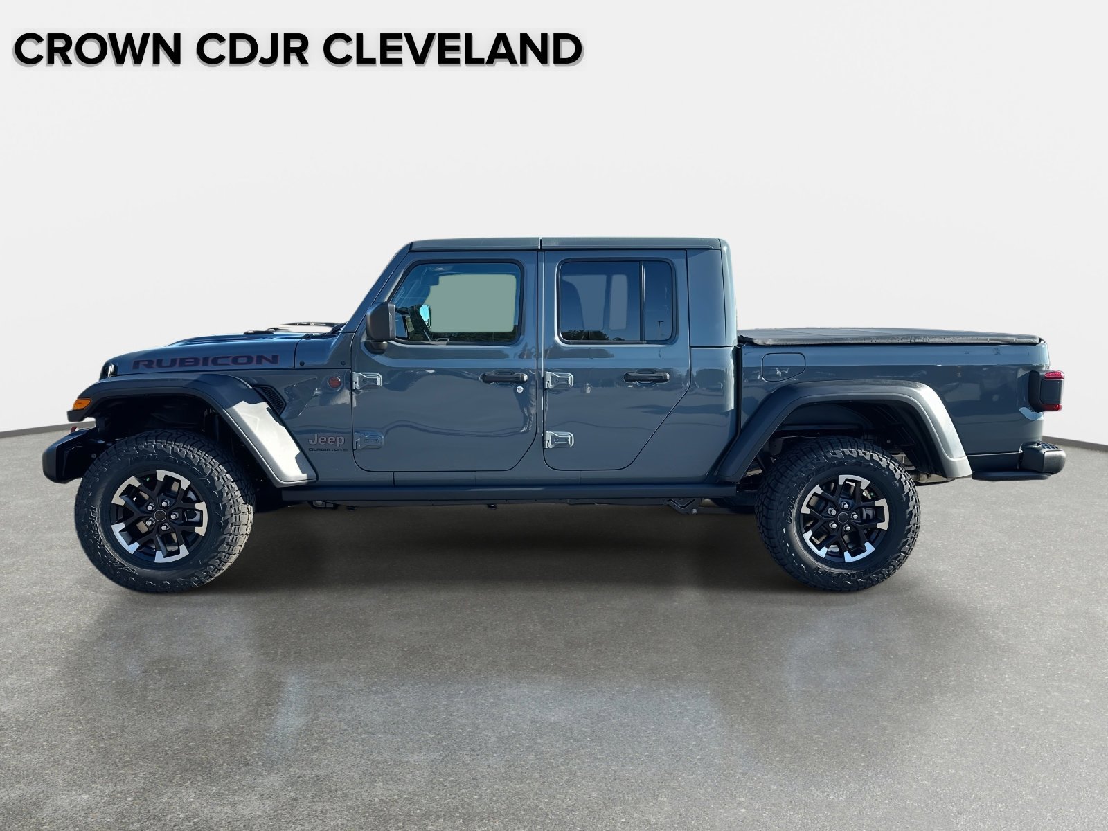New 2026 Jeep Gladiator Rubicon w/ Safety Group image 7