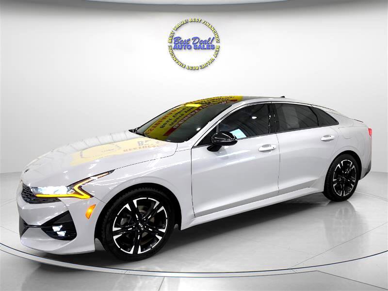 Used 2021 Kia K5 GT-Line image 3