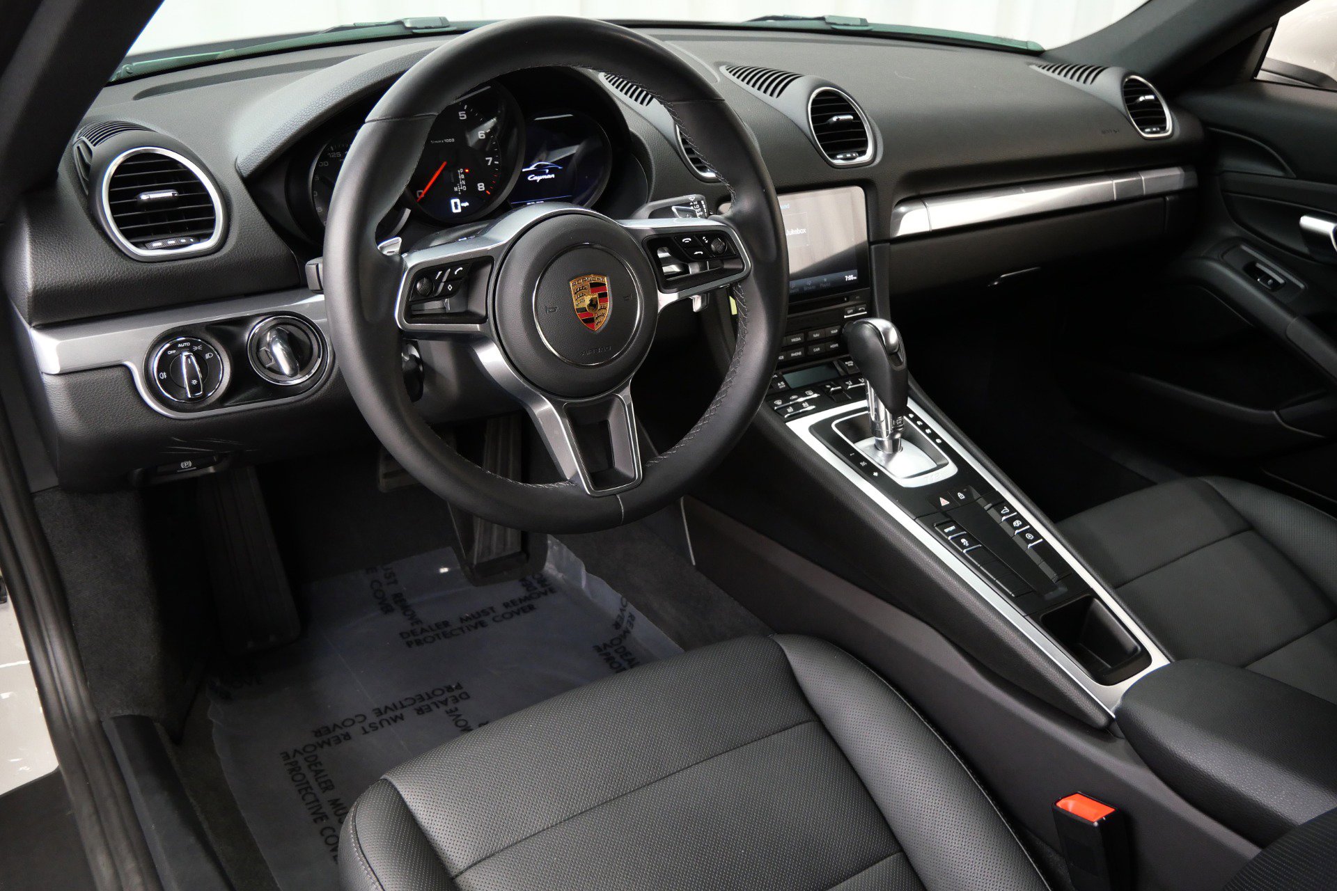 Used 2024 Porsche 718 Cayman image 13