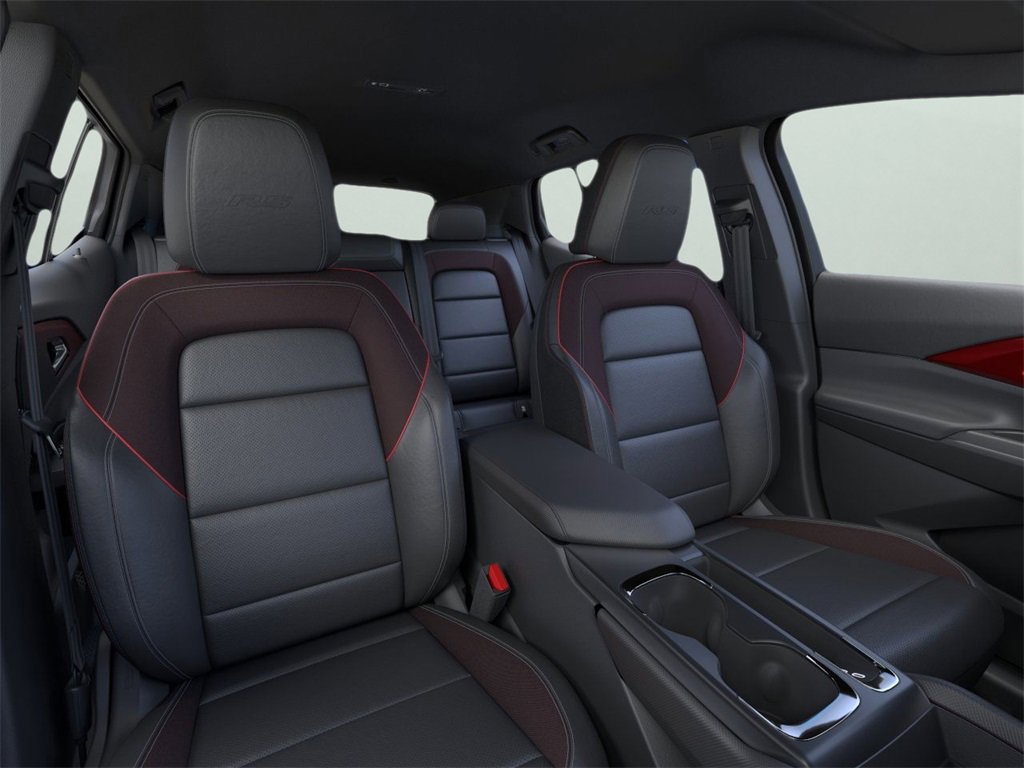 New 2026 Chevrolet Equinox EV RS image 16